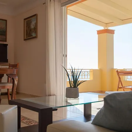 Apartment Grand View Retreat At 
